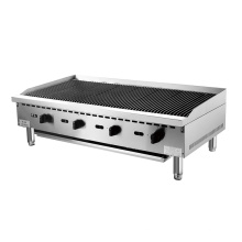 Best Quality Factory Price Commercial Barbecue Grill Machine BBQ Grills Gas Griddle